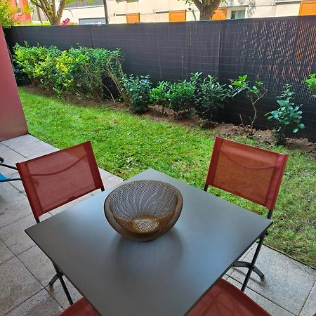 Apartamento Neuf, Calme, 10 Minutes Du Centre De Paris Saint-Denis  Exterior foto