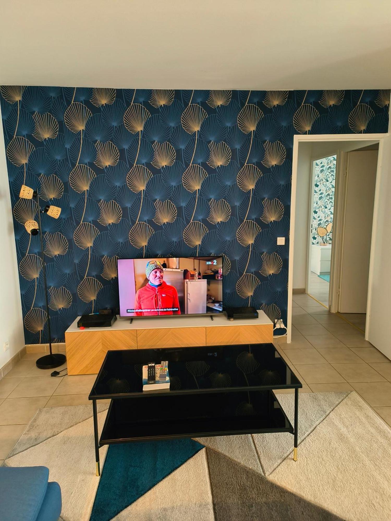 Apartamento Neuf, Calme, 10 Minutes Du Centre De Paris Saint-Denis  Exterior foto