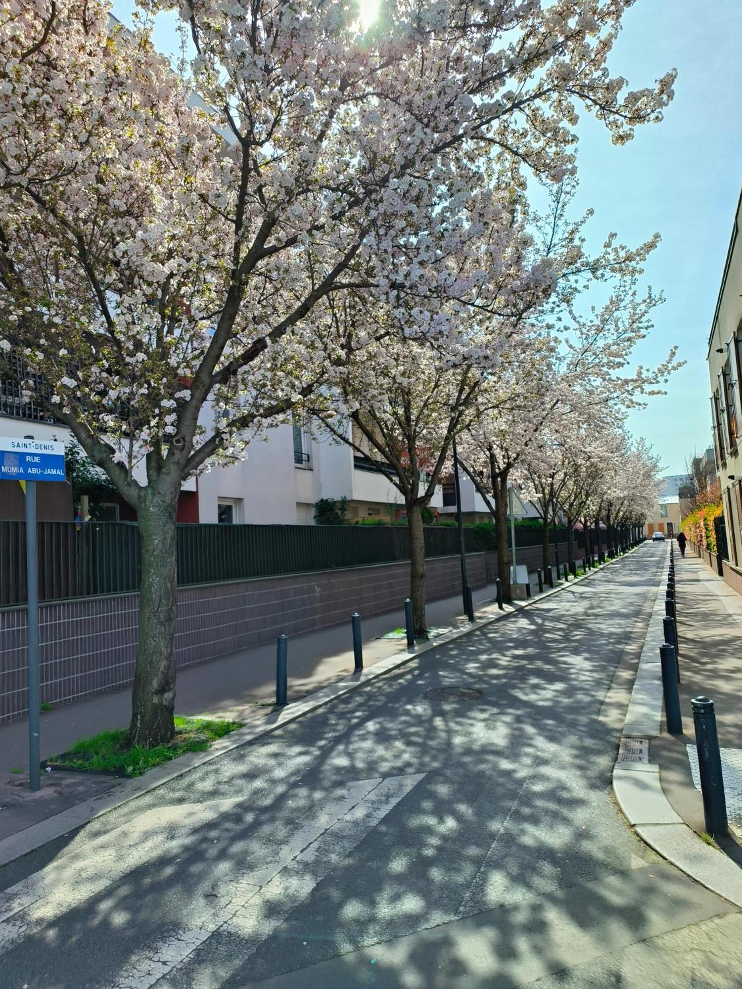 Apartamento Neuf, Calme, 10 Minutes Du Centre De Paris Saint-Denis  Exterior foto