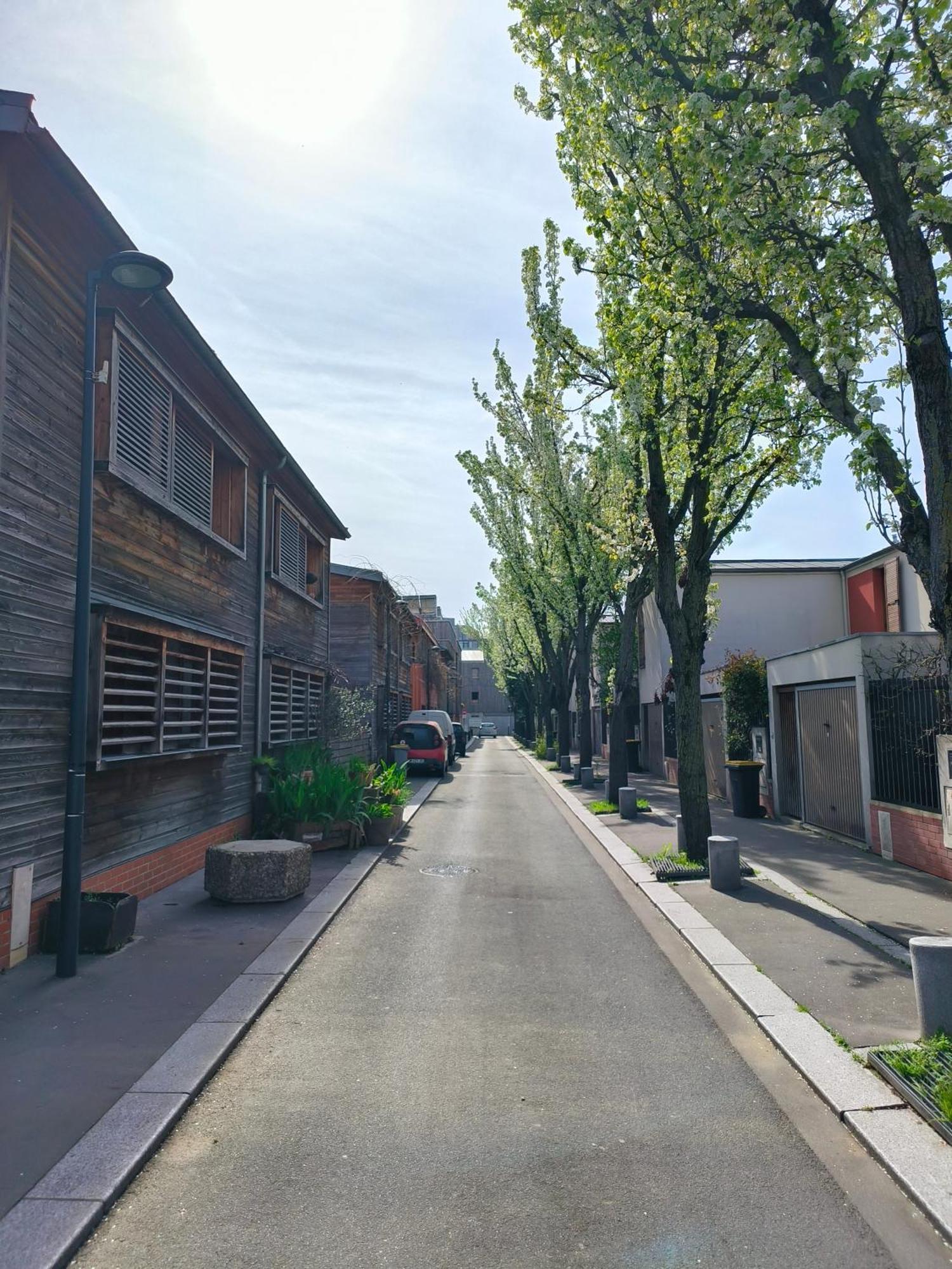 Apartamento Neuf, Calme, 10 Minutes Du Centre De Paris Saint-Denis  Exterior foto