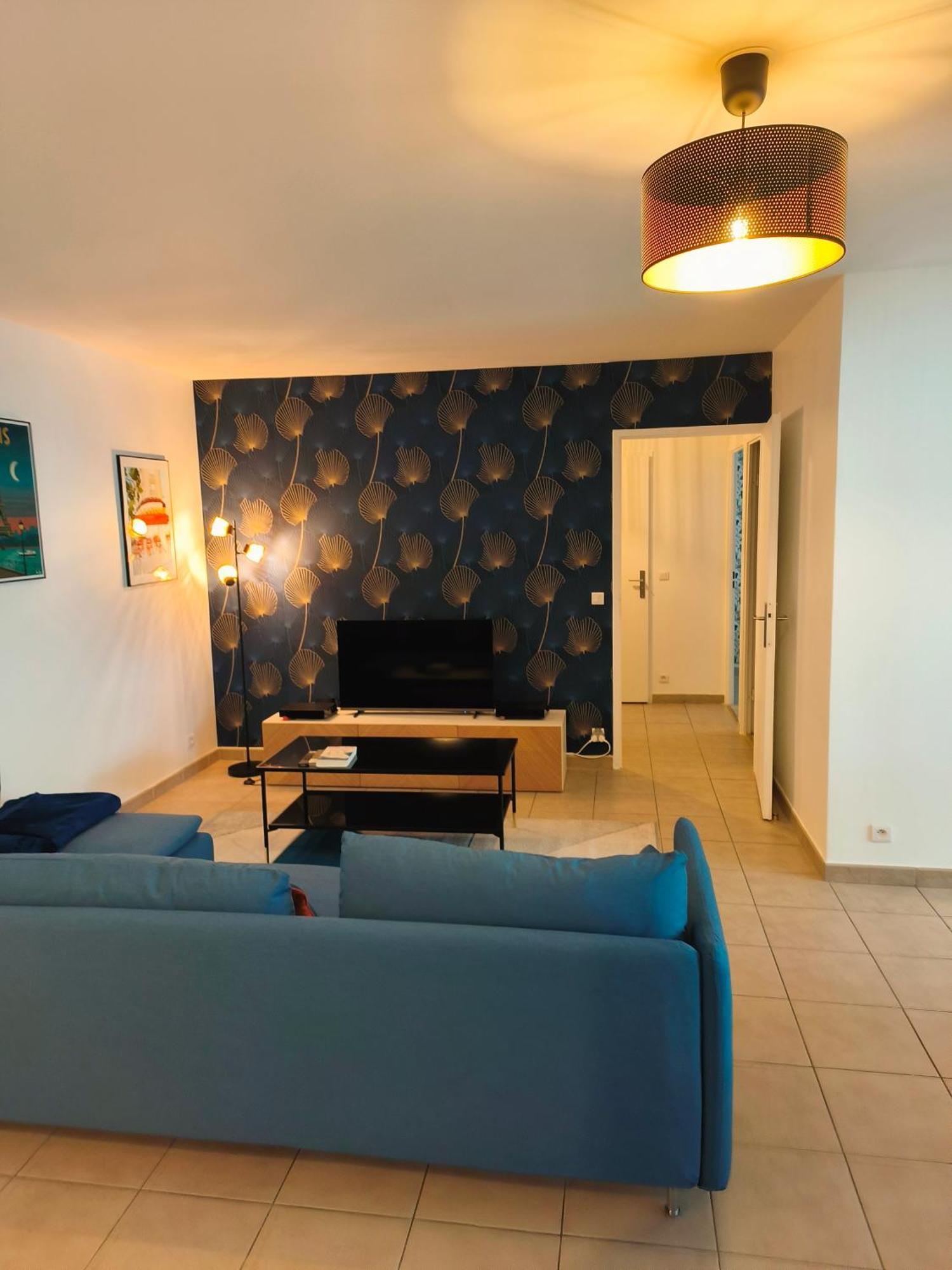 Apartamento Neuf, Calme, 10 Minutes Du Centre De Paris Saint-Denis  Exterior foto