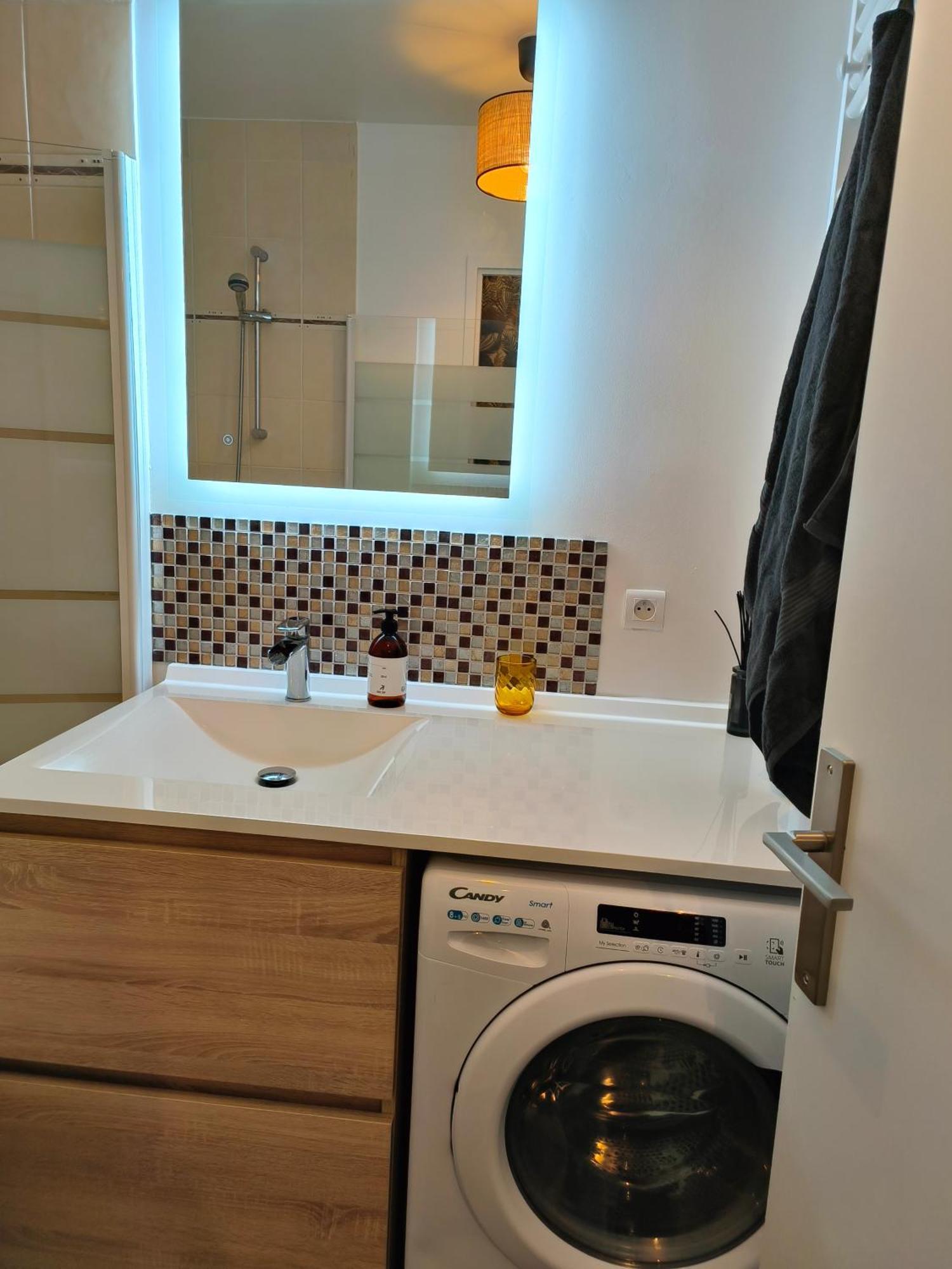Apartamento Neuf, Calme, 10 Minutes Du Centre De Paris Saint-Denis  Exterior foto